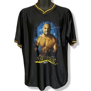 Vintage 1998 Goldberg WCW Jersey